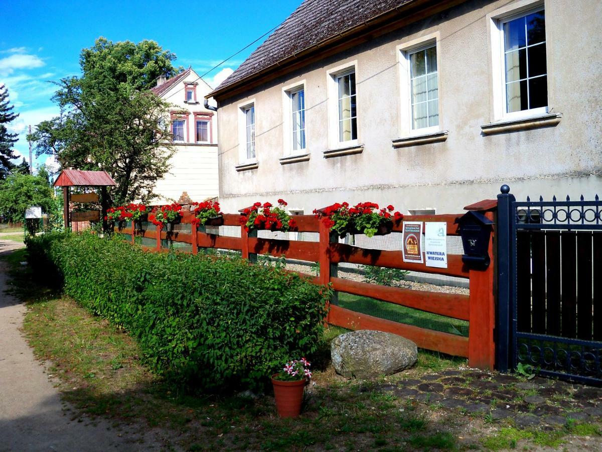 "Koziolek Suchodolek" Villa Brody  Exterior photo